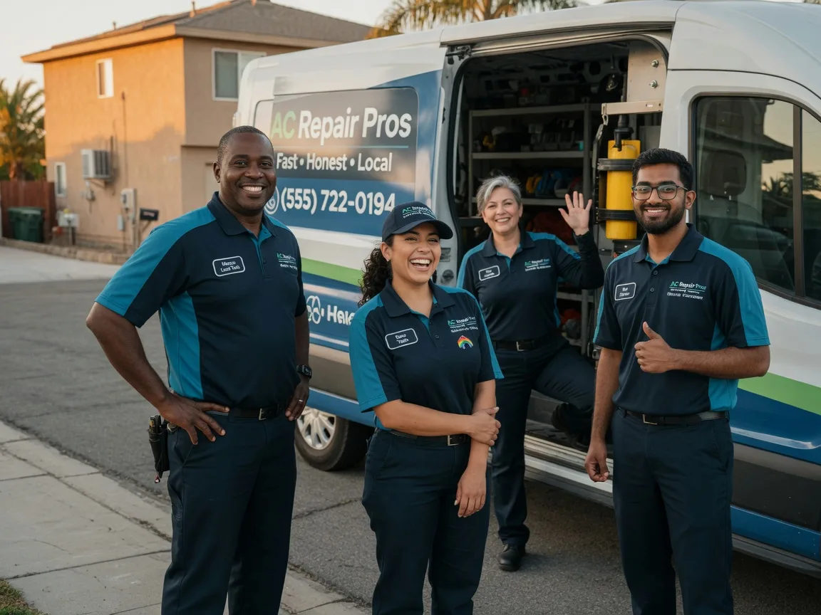 AC Repair company in Monroe, SD