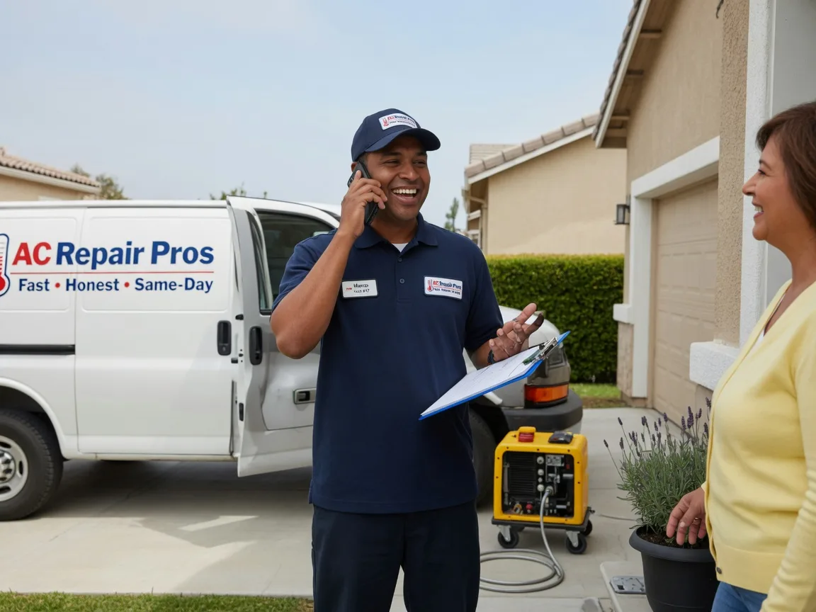 AC Repair Monroe, SD FAQs